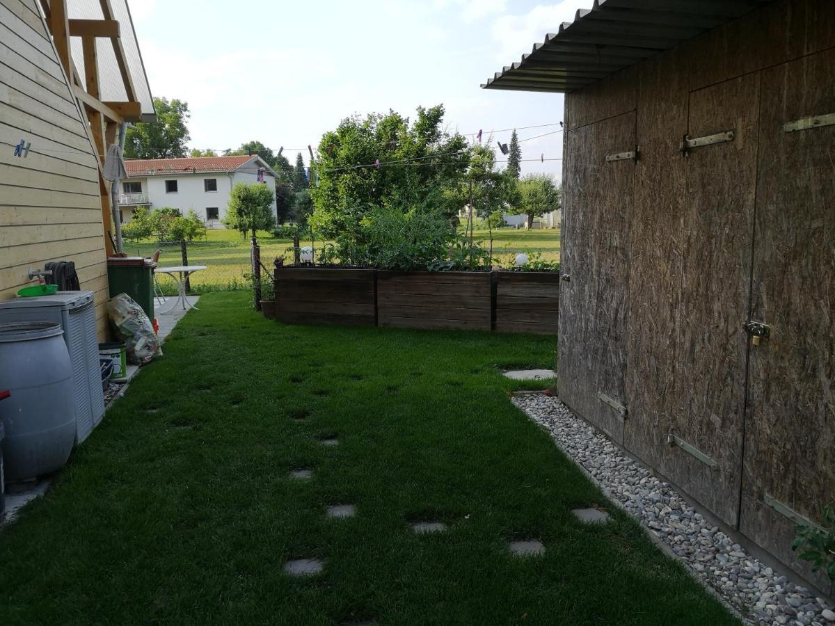 Ferienwohnung Tannenblick Höchst Exterior foto