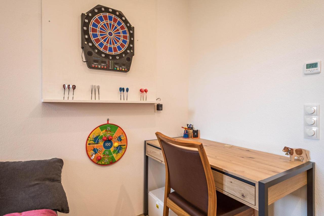 Ferienwohnung Tannenblick Höchst Exterior foto